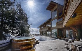 El Lodge, Ski & Spa Sierra Nevada 5* Spain